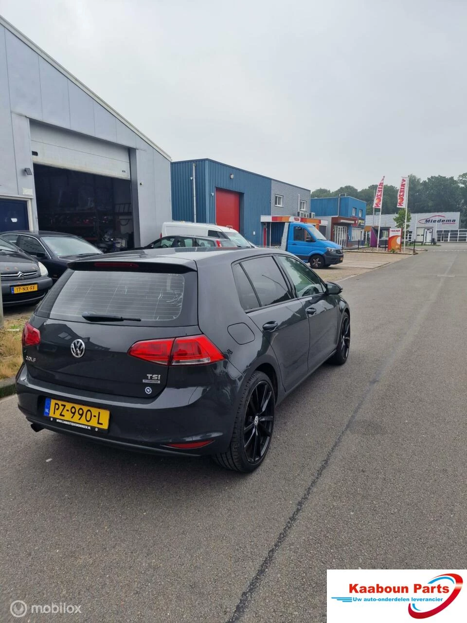 Hoofdafbeelding Volkswagen Golf