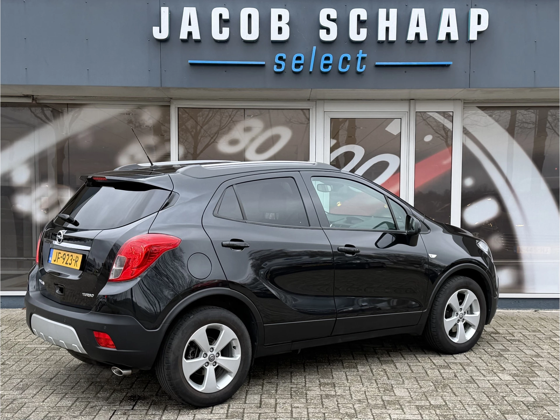 Hoofdafbeelding Opel Mokka