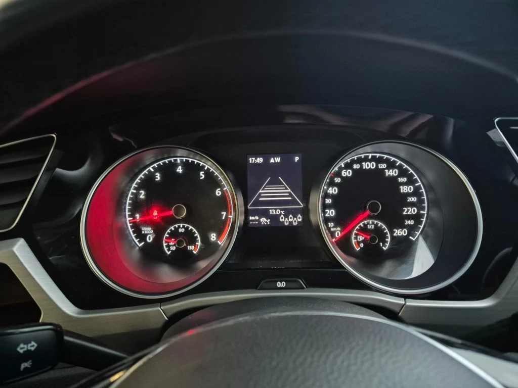 Hoofdafbeelding Volkswagen Touran