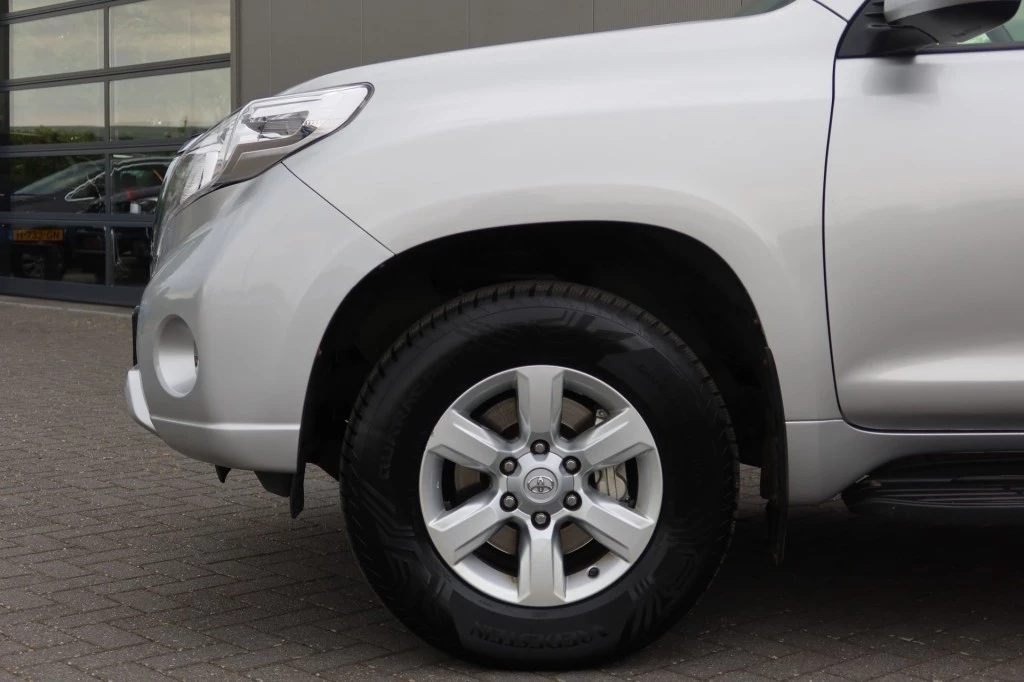 Hoofdafbeelding Toyota Land Cruiser