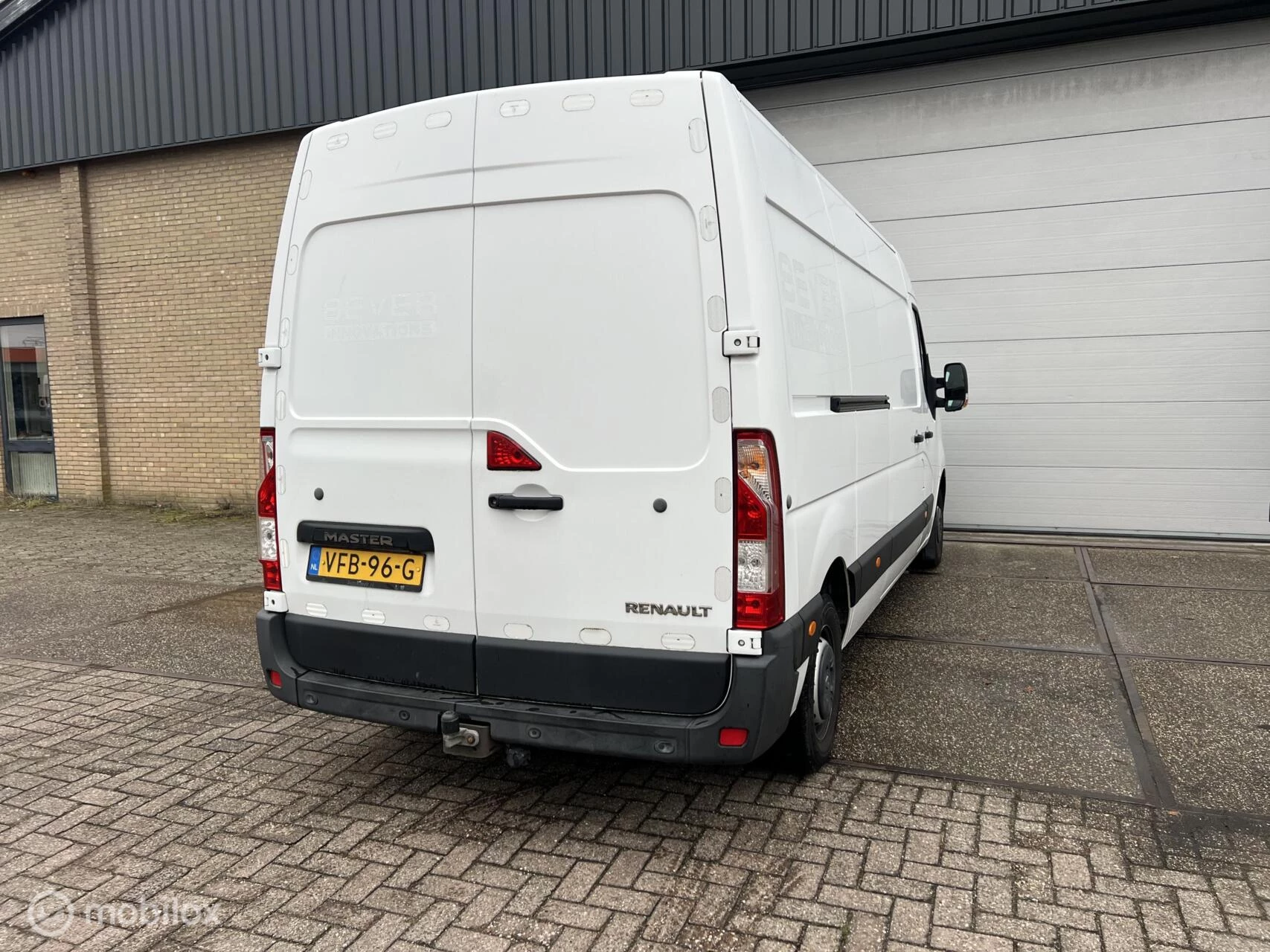 Hoofdafbeelding Renault Master