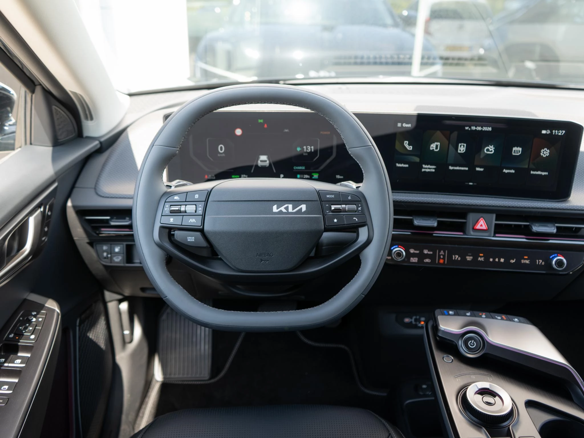 Hoofdafbeelding Kia EV6