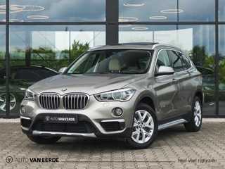 BMW X1 xDrive20i Aut. - Pano, cam., trkhk etc