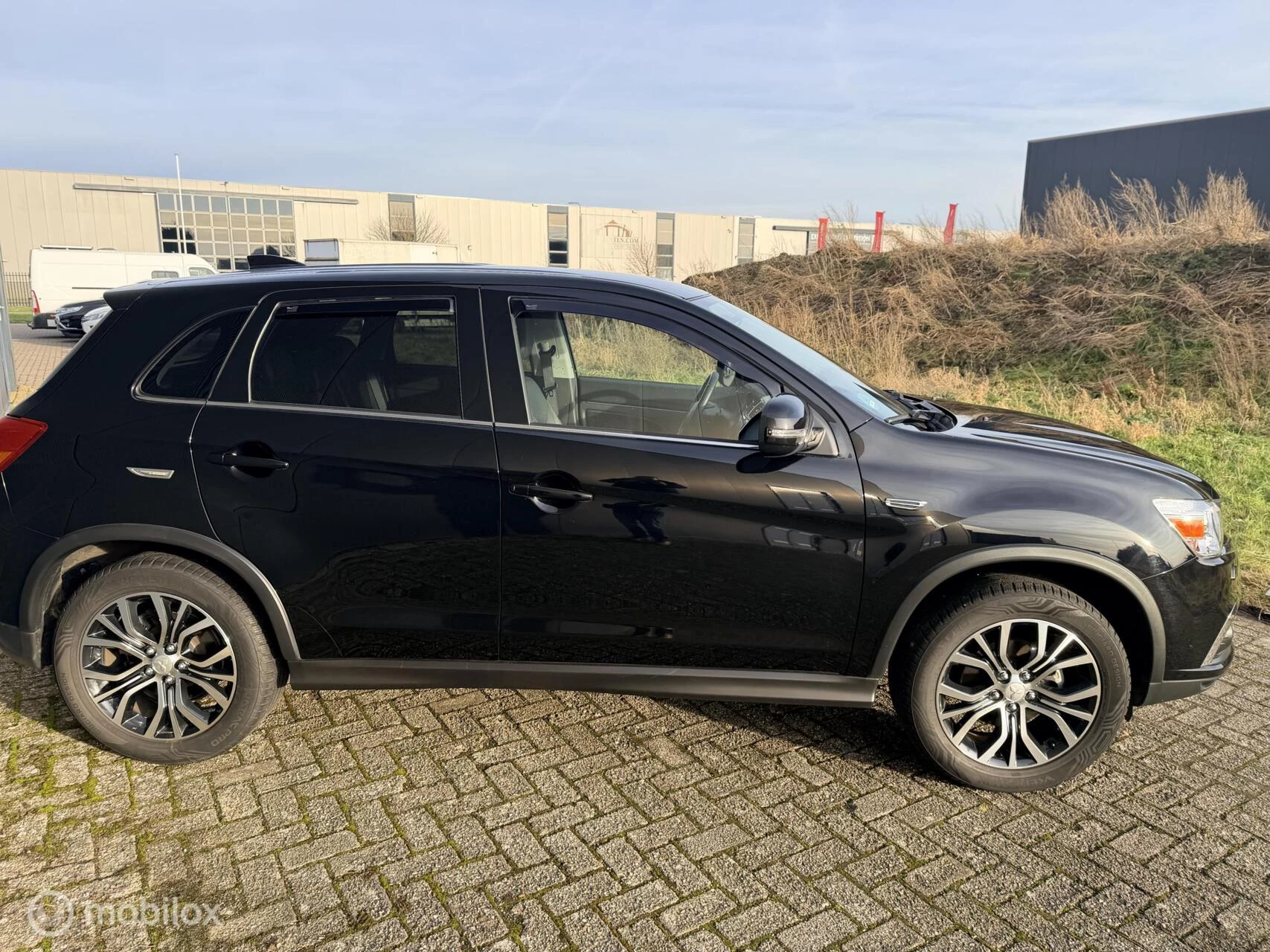 Hoofdafbeelding Mitsubishi ASX