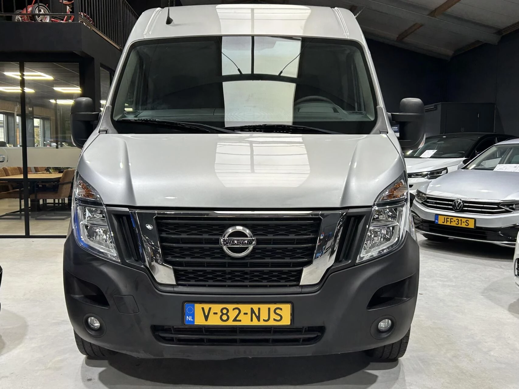 Hoofdafbeelding Nissan Interstar