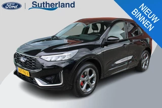 Ford Kuga 2.5 PHEV ST-Line X | Winterpack | AGR stoelen | Electrische achterklep | B&O Sound | Adaptieve Cruise Control