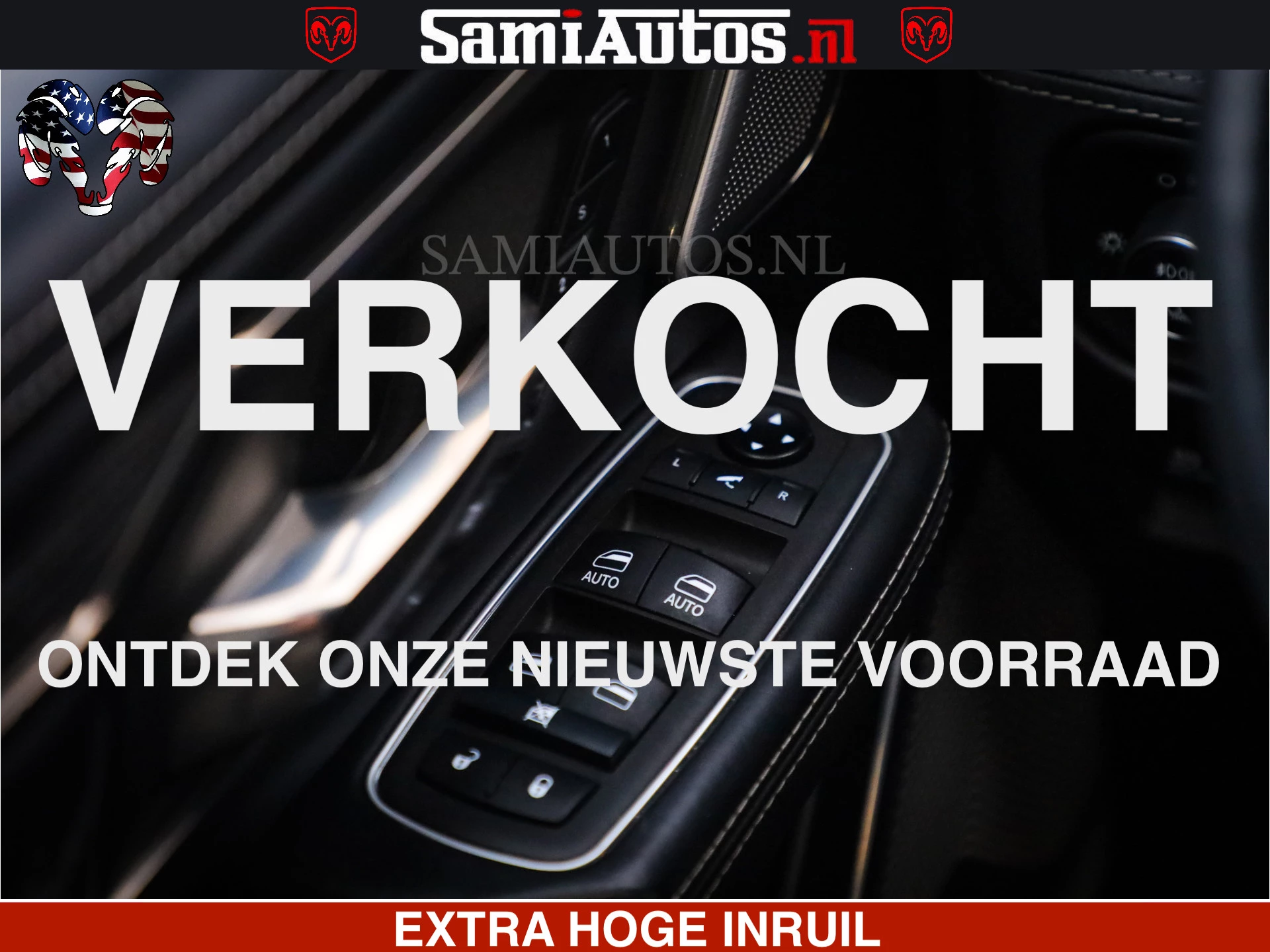 Hoofdafbeelding Dodge Ram 1500