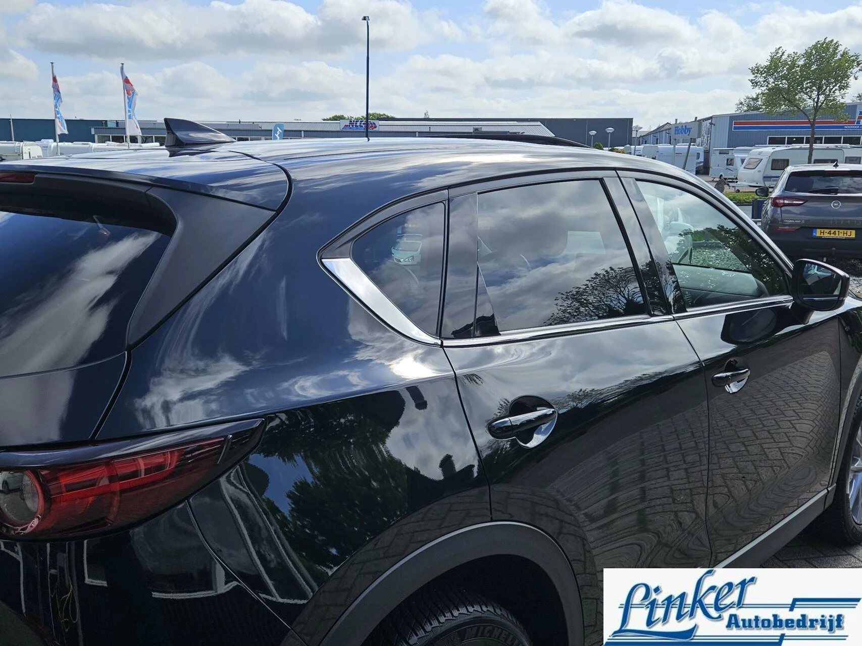 Hoofdafbeelding Mazda CX-5