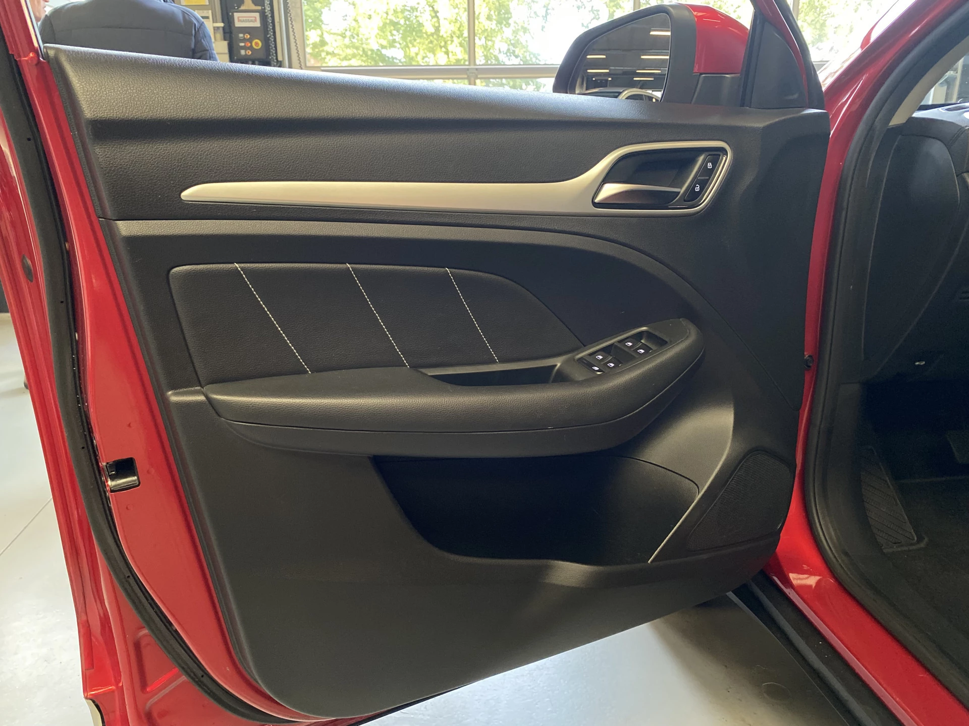 Hoofdafbeelding MG ZS EV