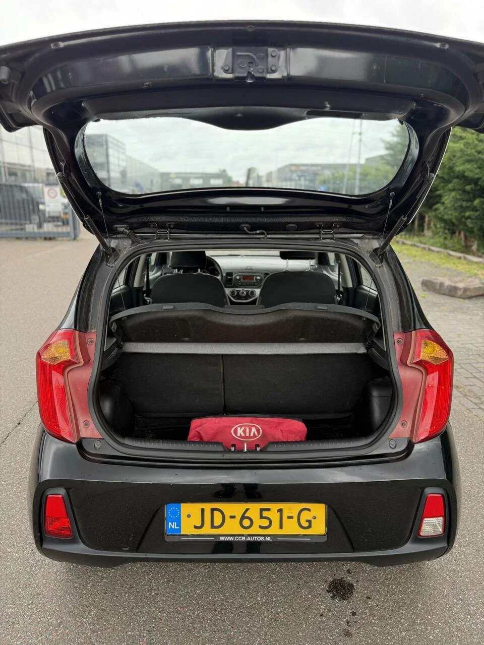 Hoofdafbeelding Kia Picanto