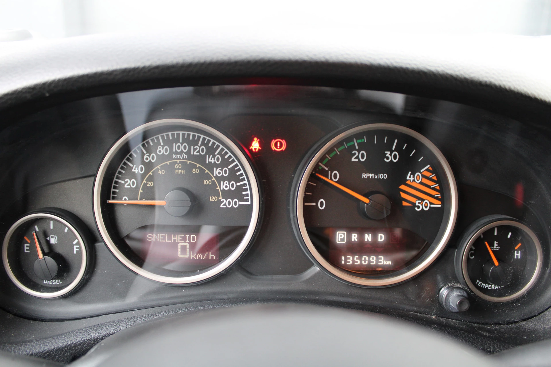 Hoofdafbeelding Jeep Wrangler