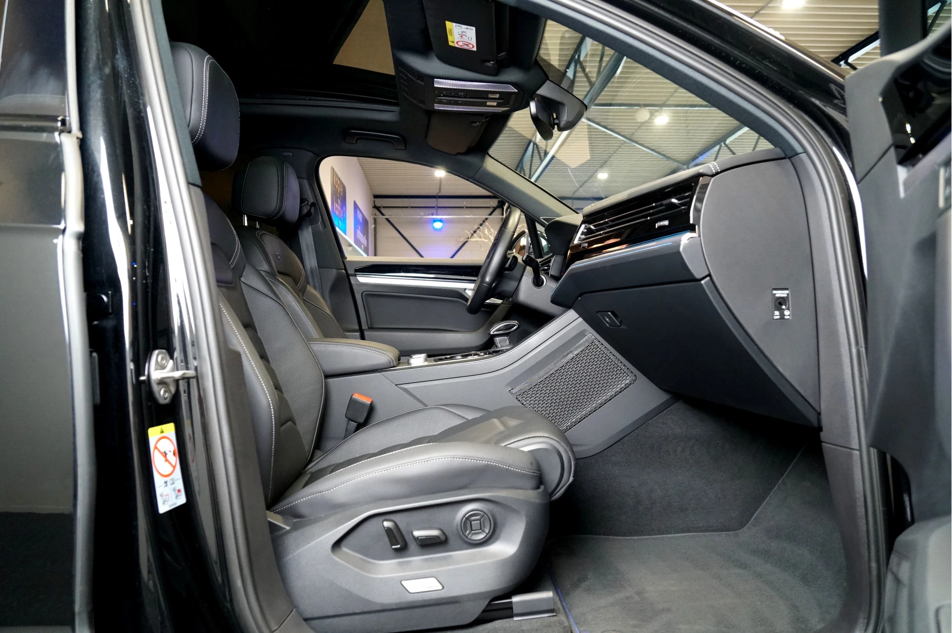 Hoofdafbeelding Volkswagen Touareg