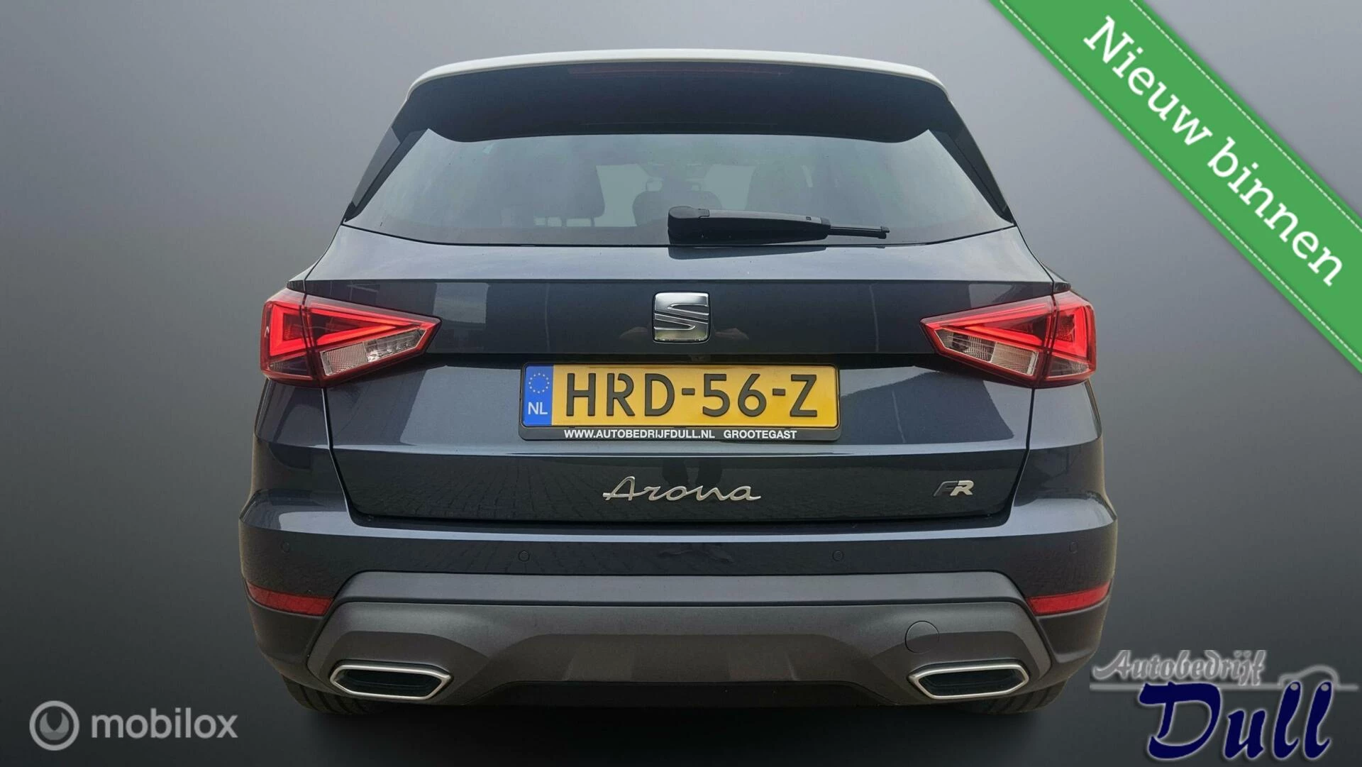 Hoofdafbeelding SEAT Arona