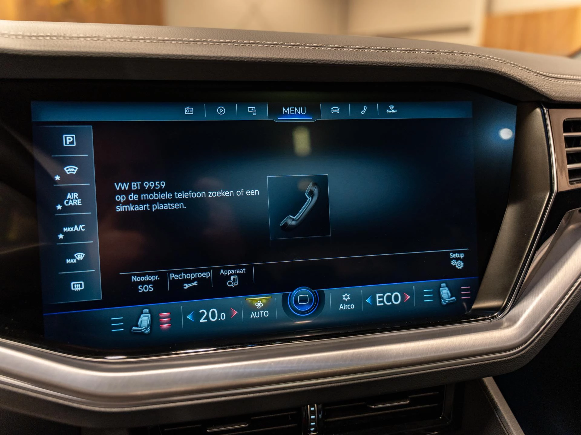 Hoofdafbeelding Volkswagen Touareg