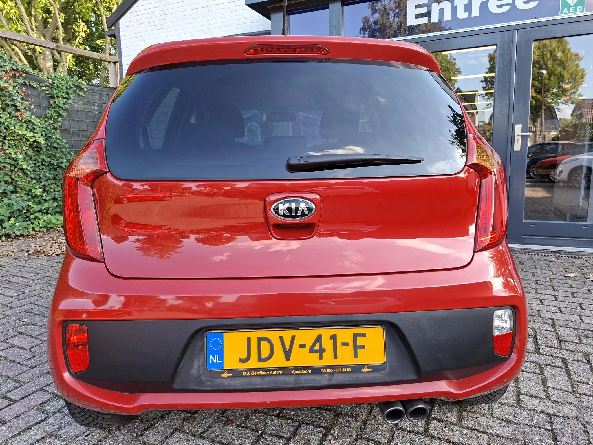 Hoofdafbeelding Kia Picanto