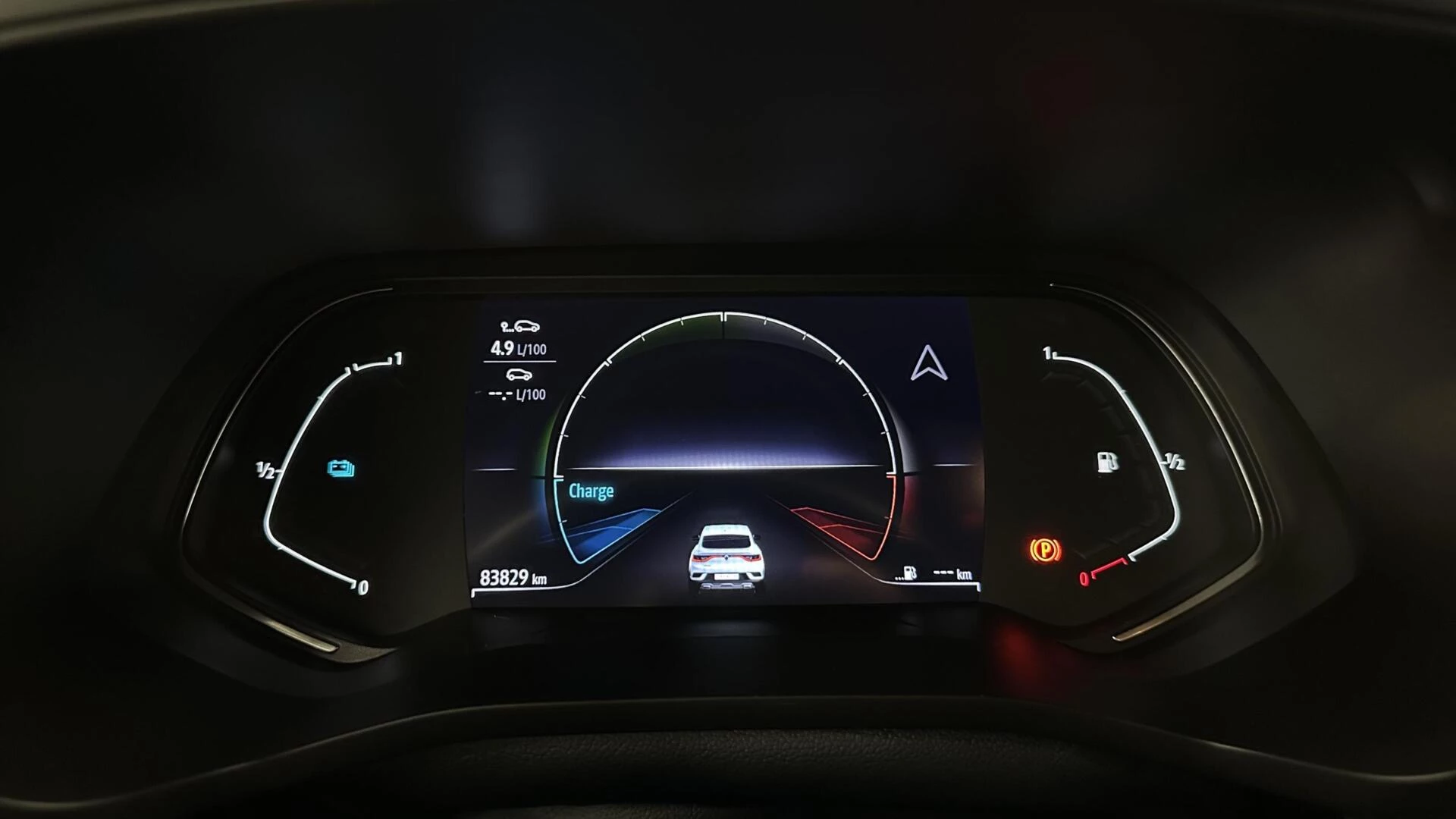 Hoofdafbeelding Renault Arkana