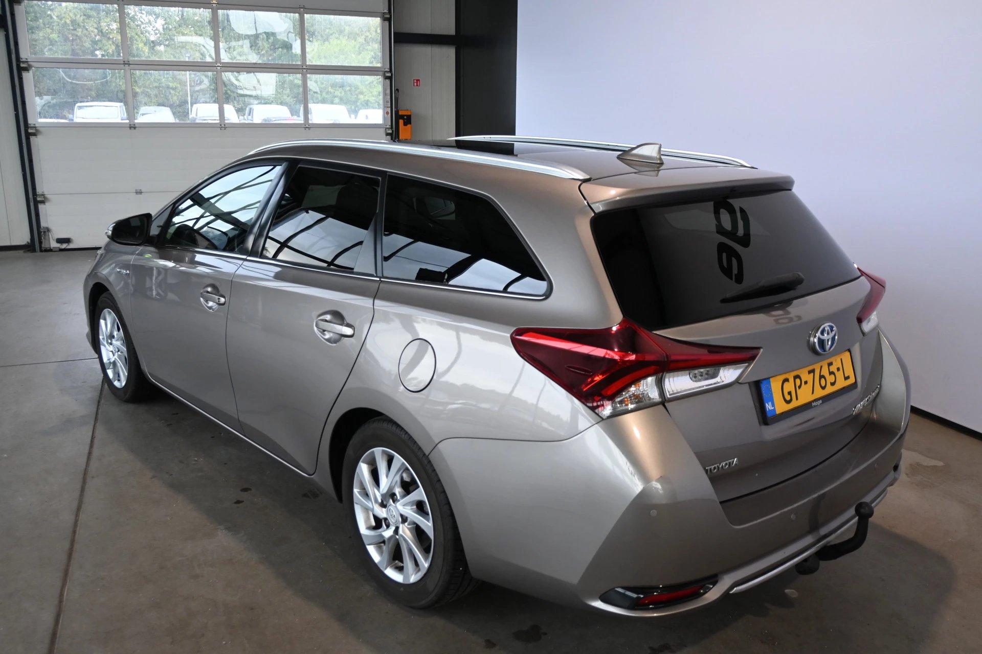 Hoofdafbeelding Toyota Auris