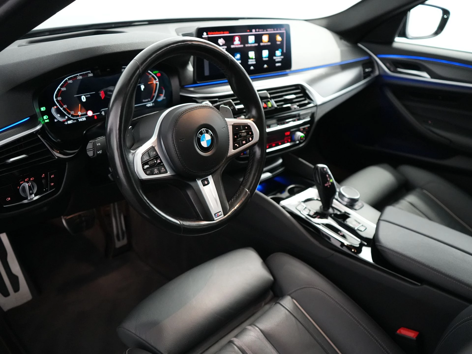 Hoofdafbeelding BMW 5 Serie