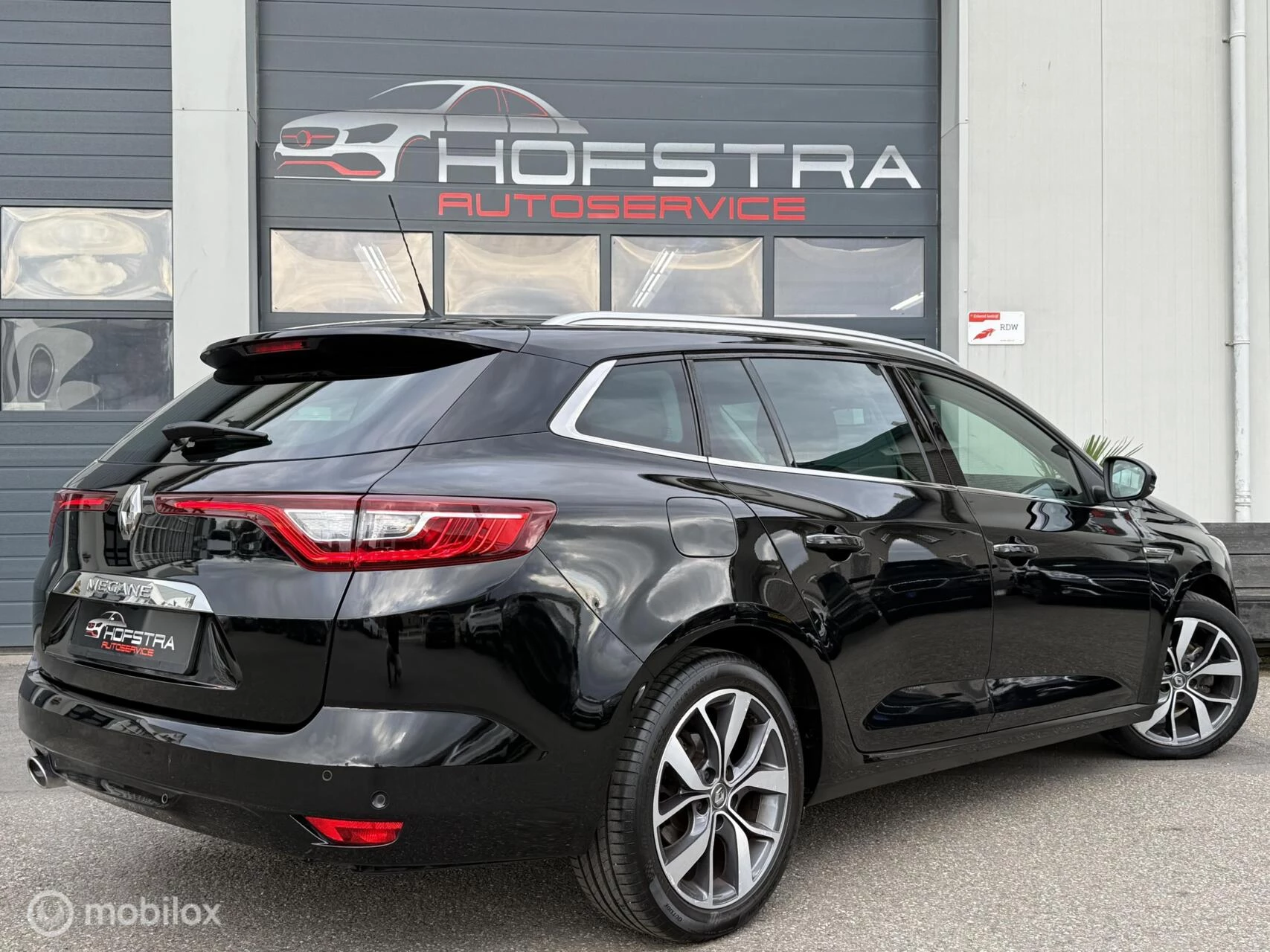 Hoofdafbeelding Renault Mégane Estate