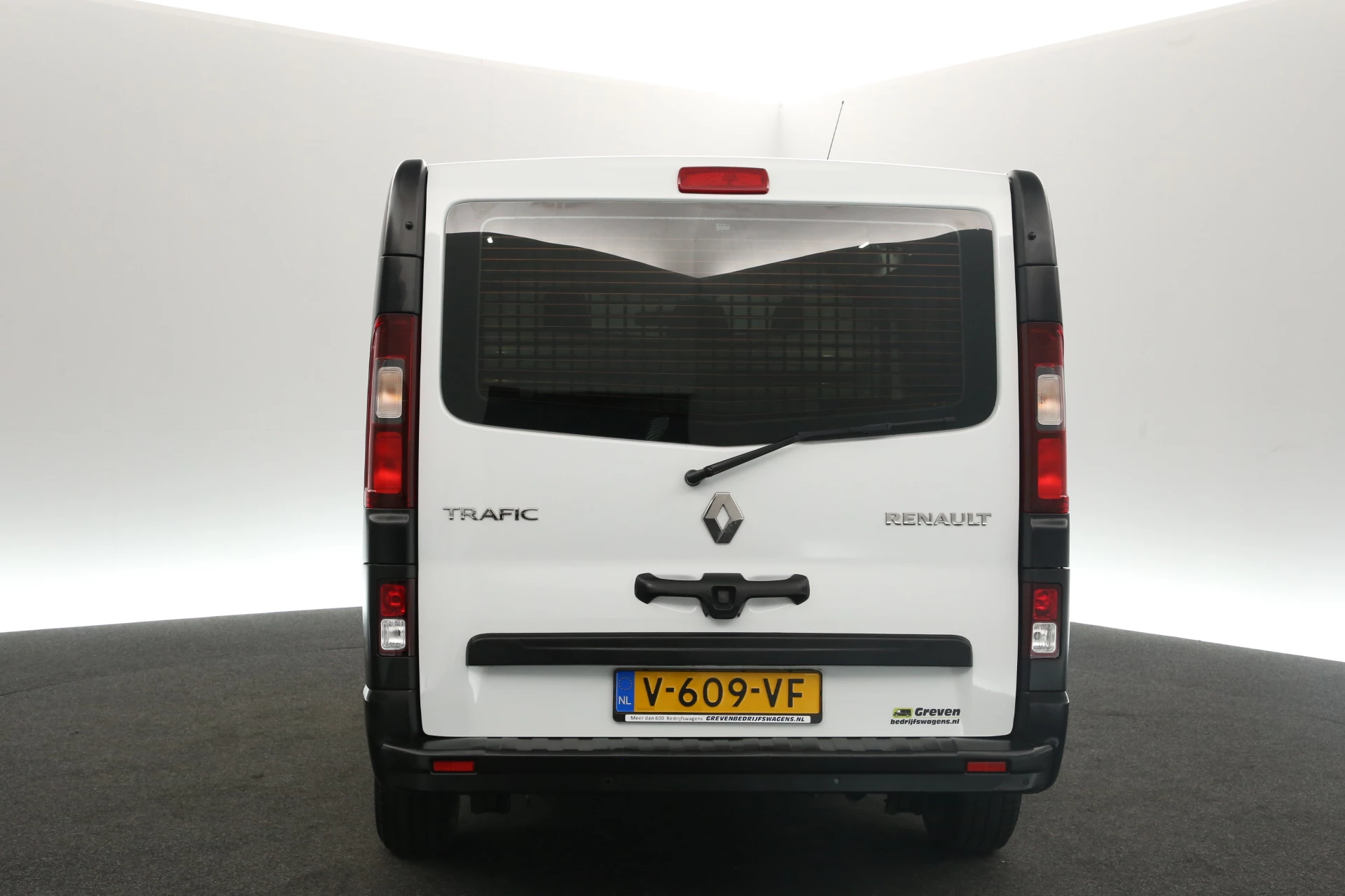 Hoofdafbeelding Renault Trafic