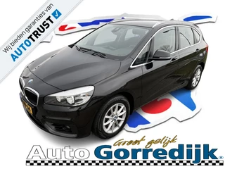 BMW 2-serie Active Tourer 220i SPORTSTOELEN,NAVI,CRUISE,LMV,CHROME