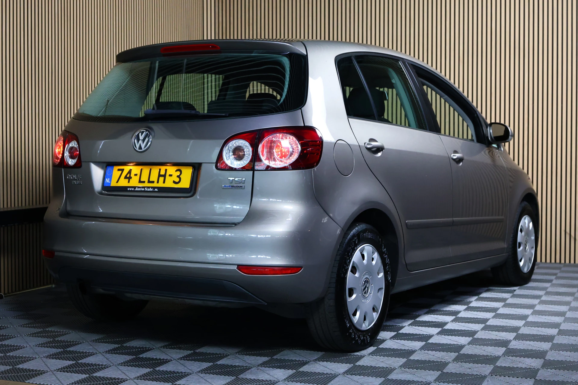 Hoofdafbeelding Volkswagen Golf Plus