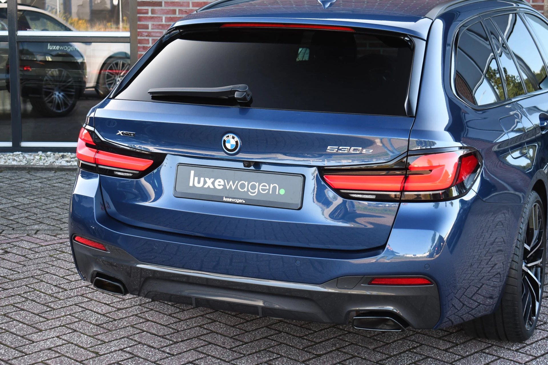 Hoofdafbeelding BMW 5 Serie