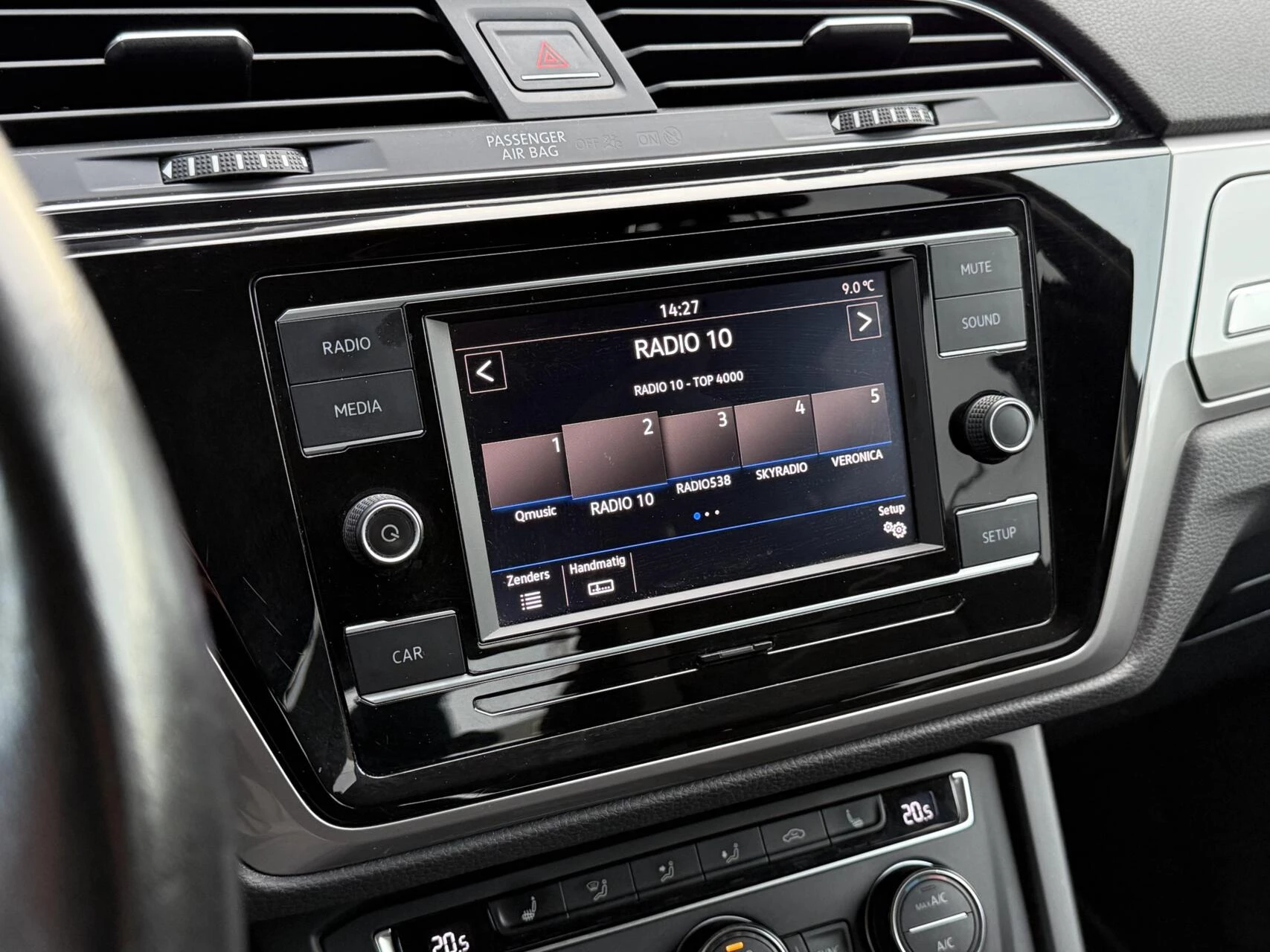 Hoofdafbeelding Volkswagen Touran