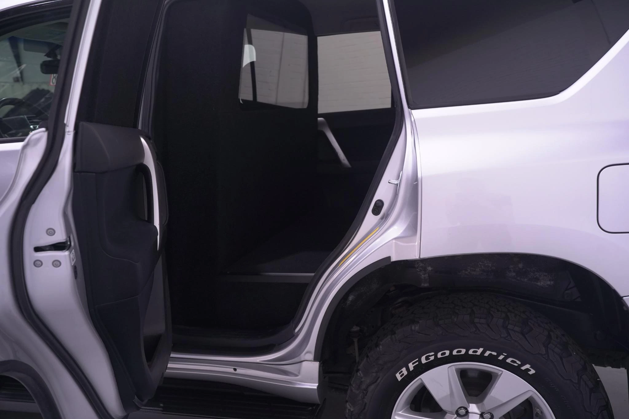 Hoofdafbeelding Toyota Land Cruiser