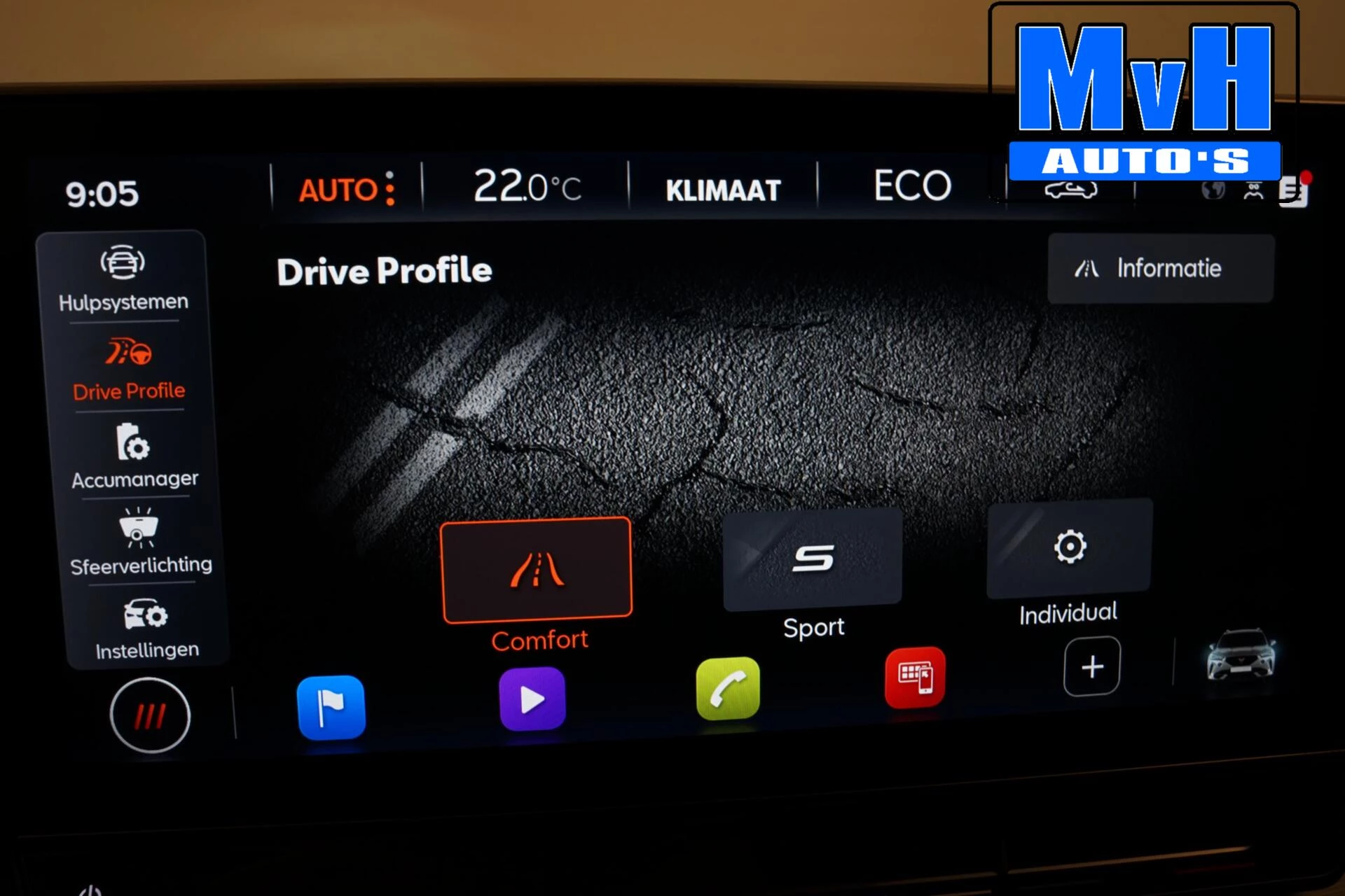 Hoofdafbeelding CUPRA Formentor