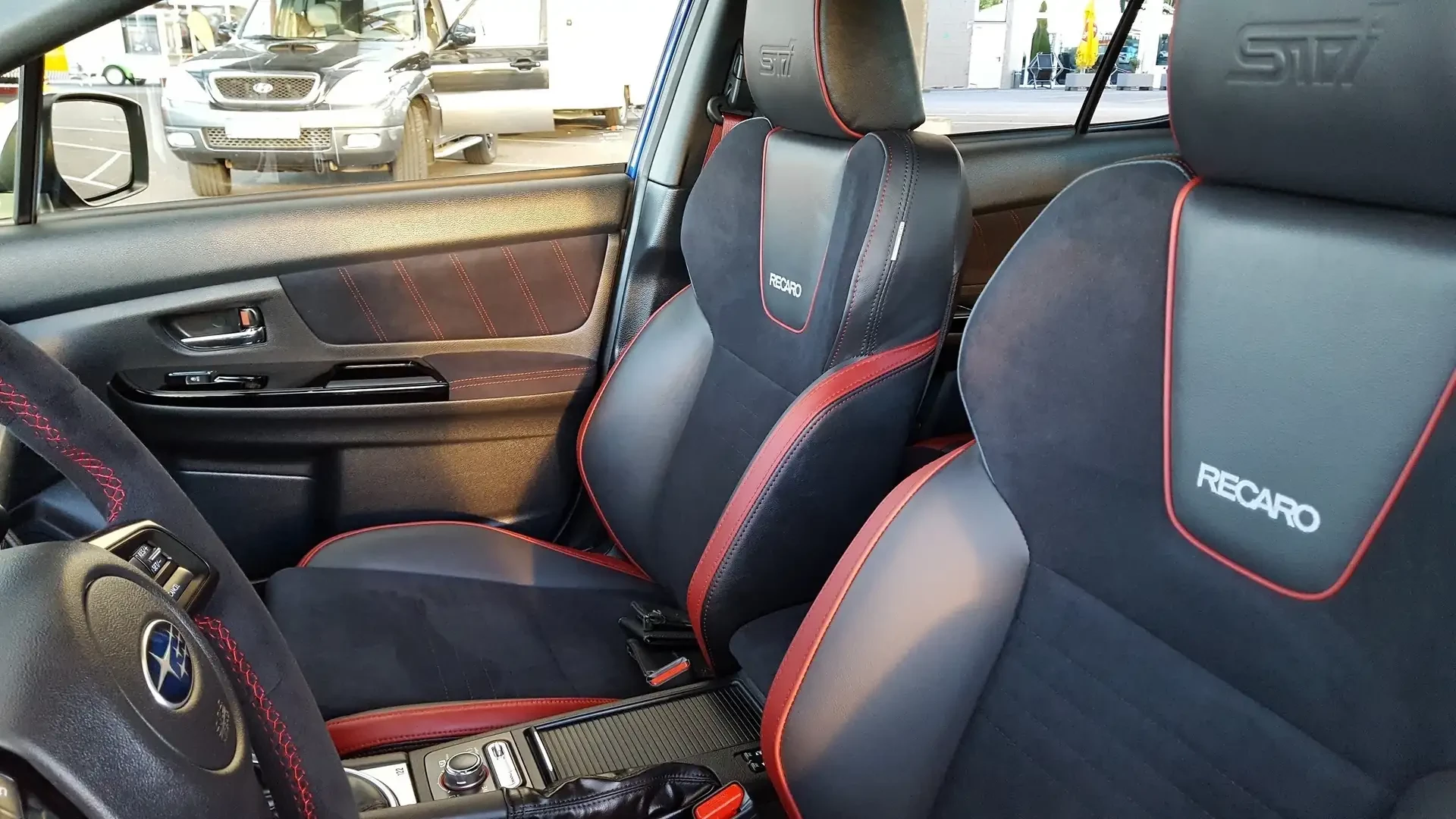 Hoofdafbeelding Subaru WRX