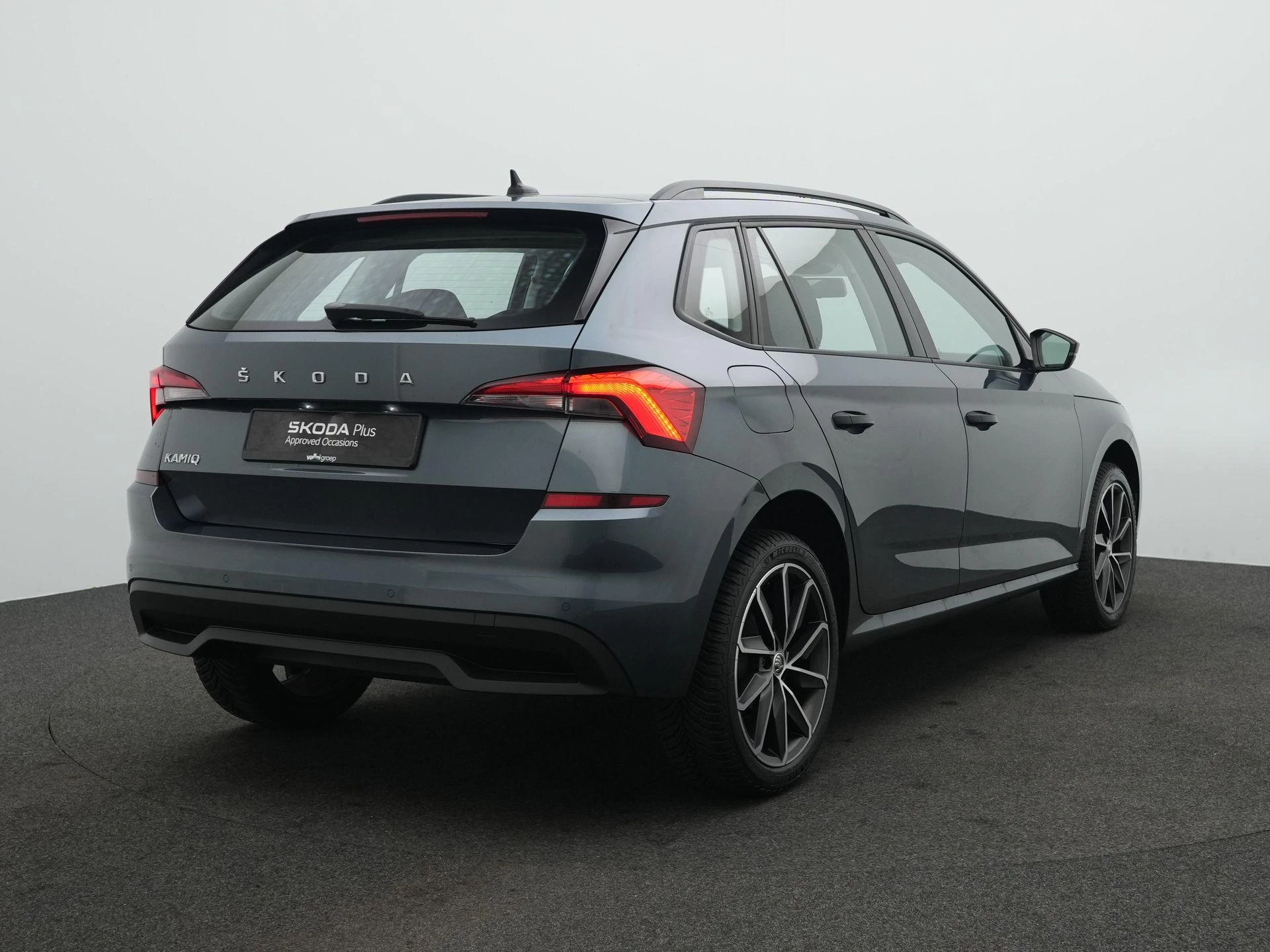 Hoofdafbeelding Škoda Kamiq