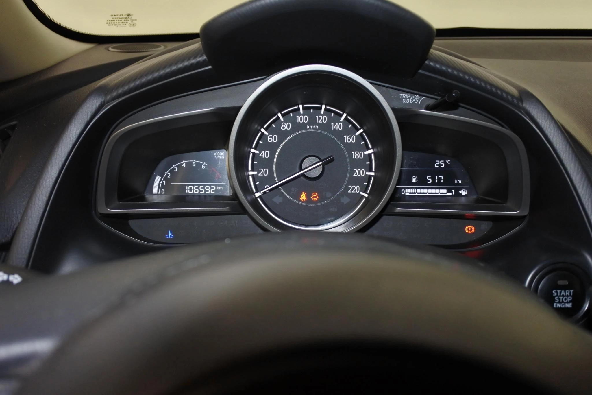 Hoofdafbeelding Mazda 2