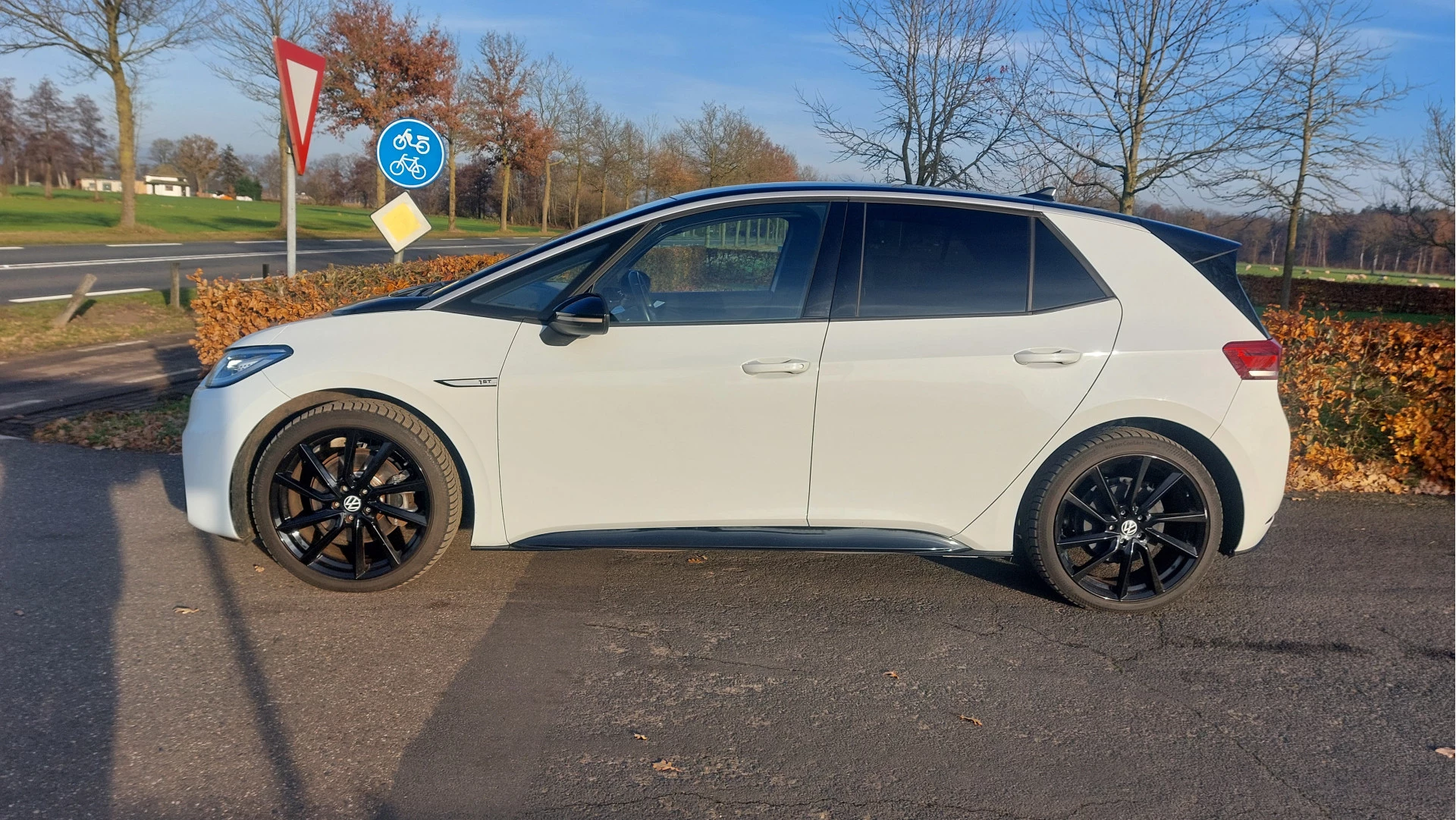 Hoofdafbeelding Volkswagen ID.3