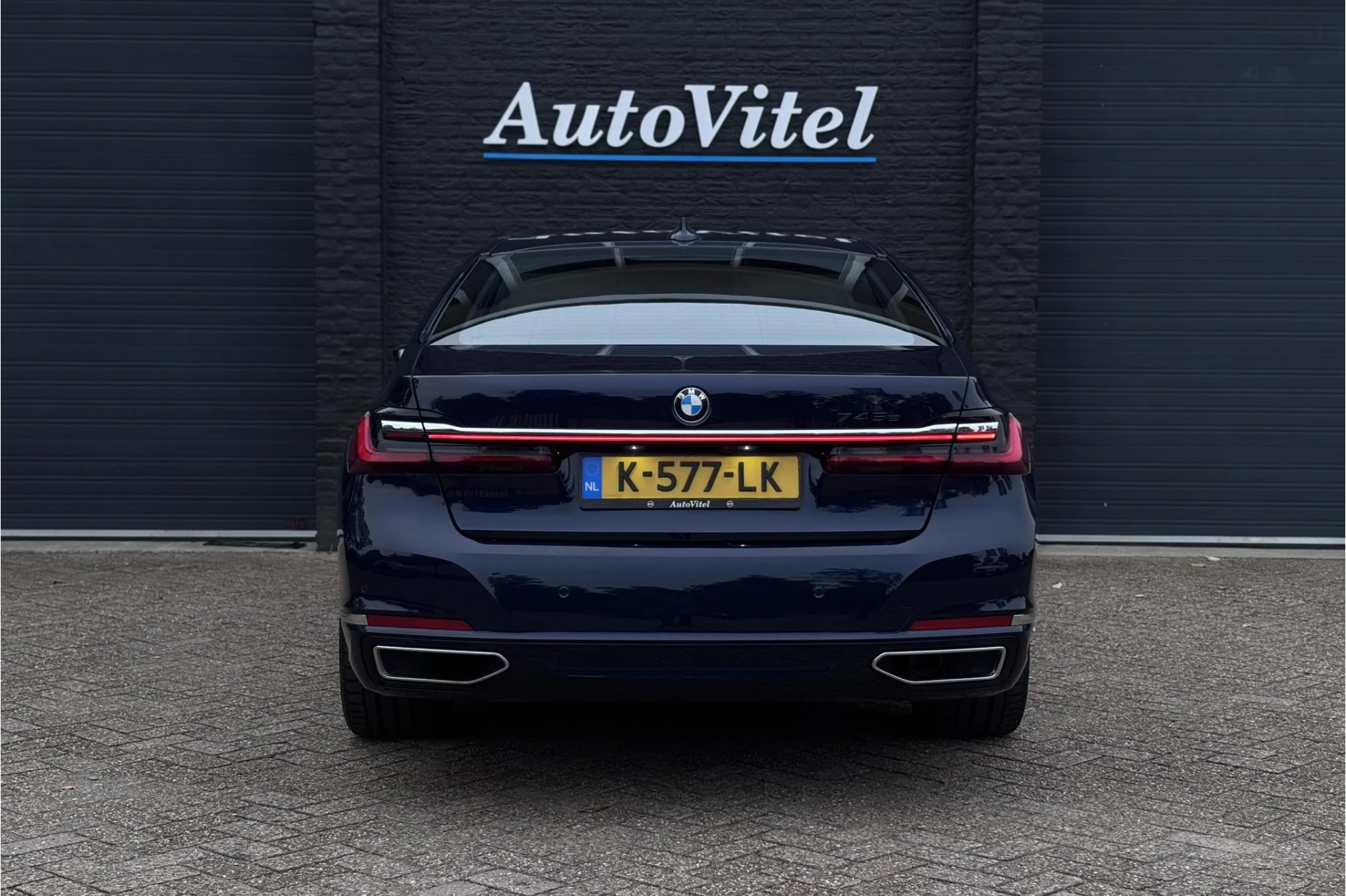 Hoofdafbeelding BMW 7 Serie