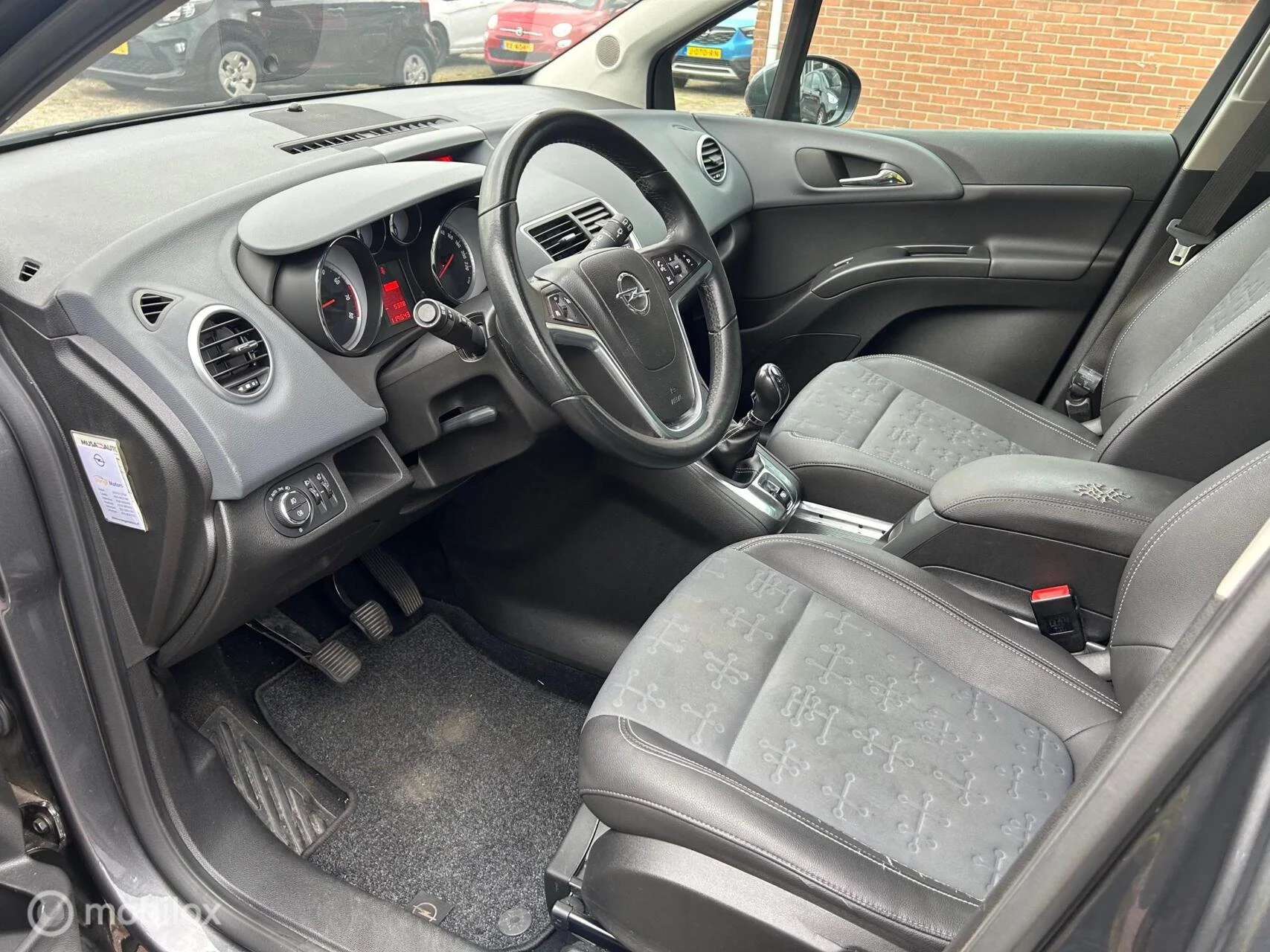 Hoofdafbeelding Opel Meriva