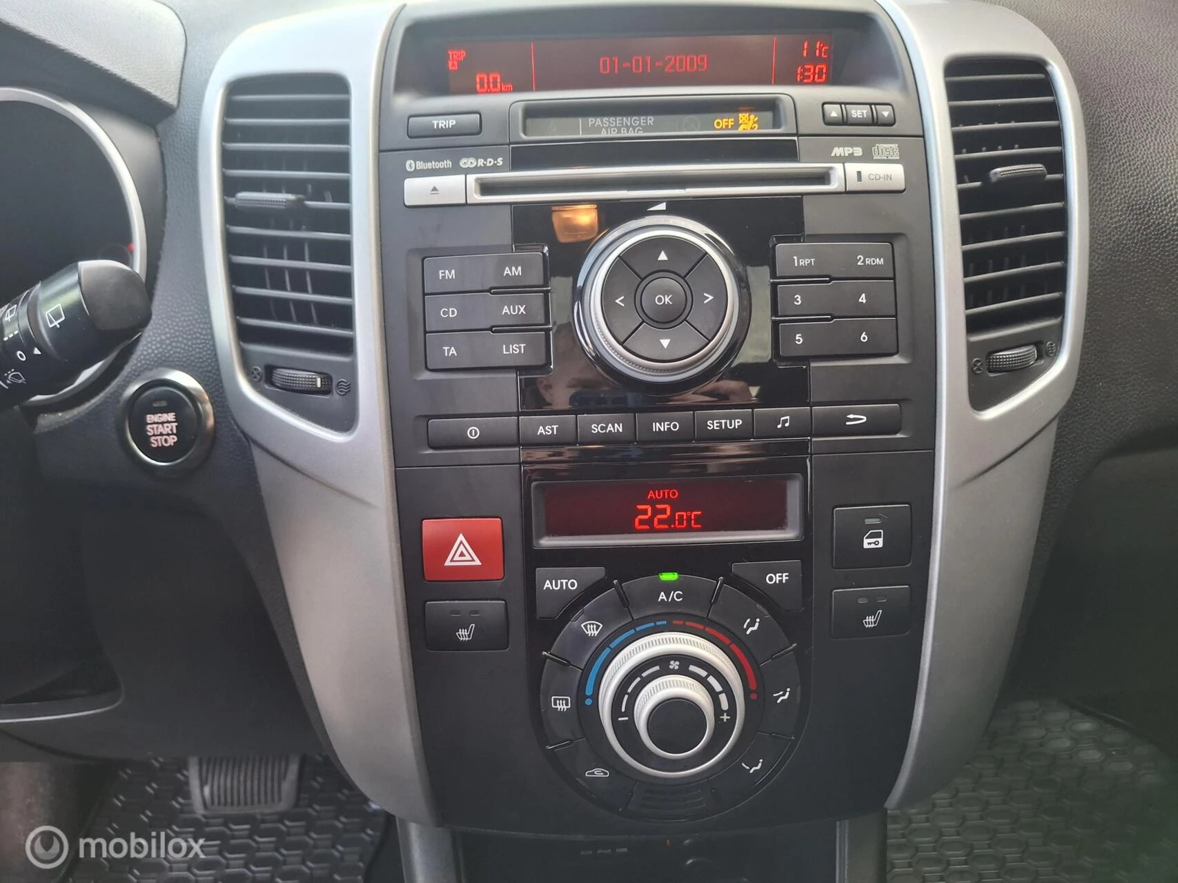 Hoofdafbeelding Kia Venga