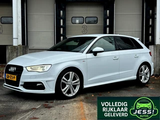 Audi A3 Sportback 1.2 TFSI Ambition Pro Line S | Nieuwe koppeling | Climate control | NL-auto | Automaat