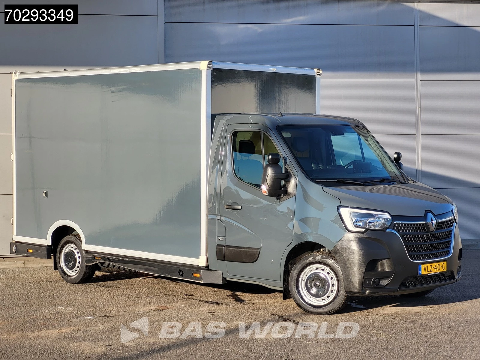 Hoofdafbeelding Renault Master