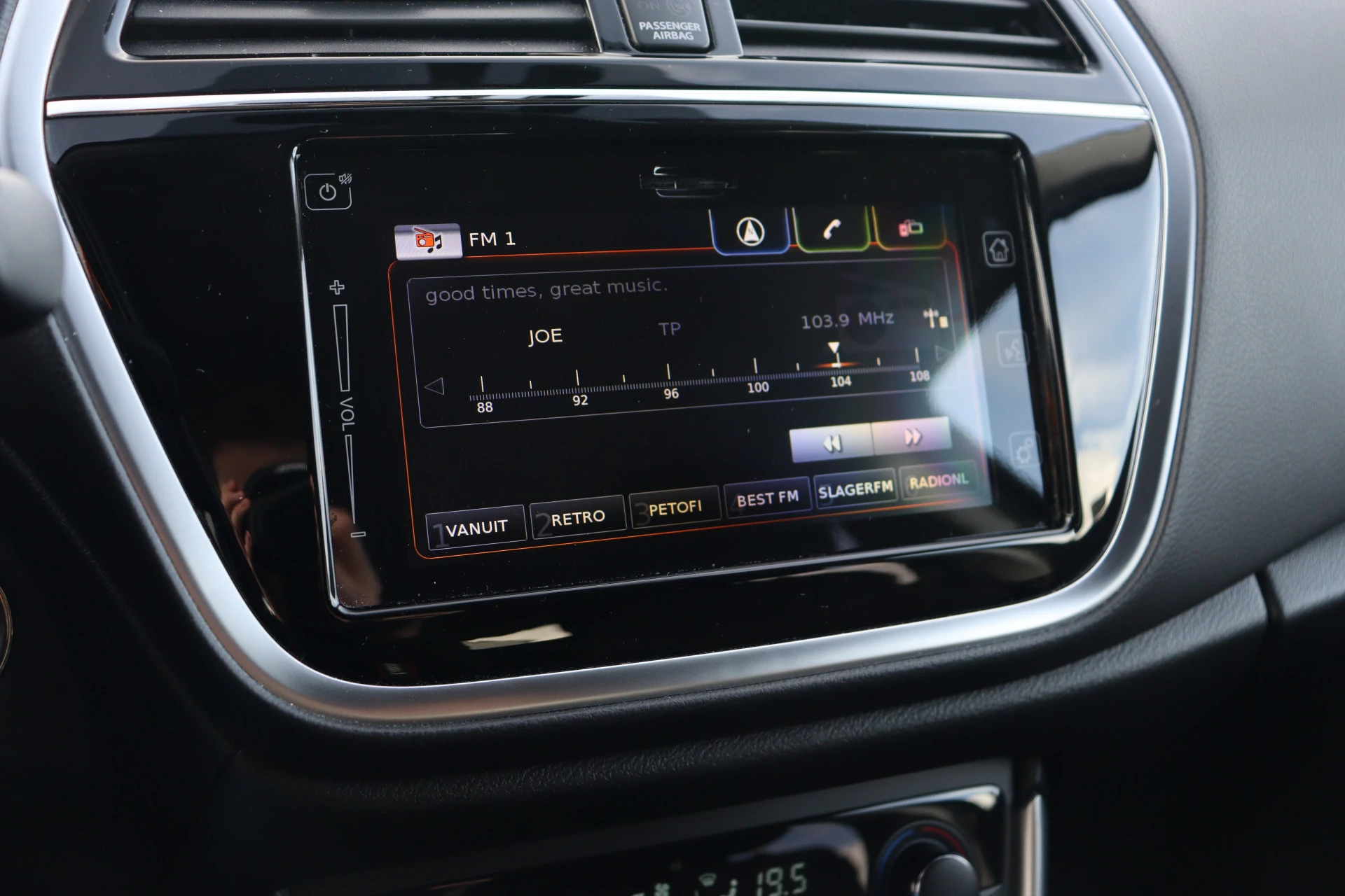 Hoofdafbeelding Suzuki S-Cross