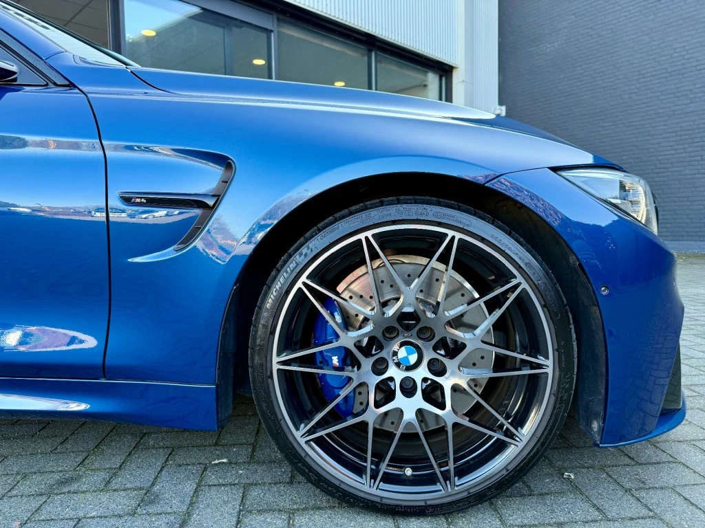 Hoofdafbeelding BMW M4