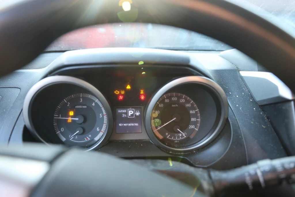 Hoofdafbeelding Toyota Land Cruiser