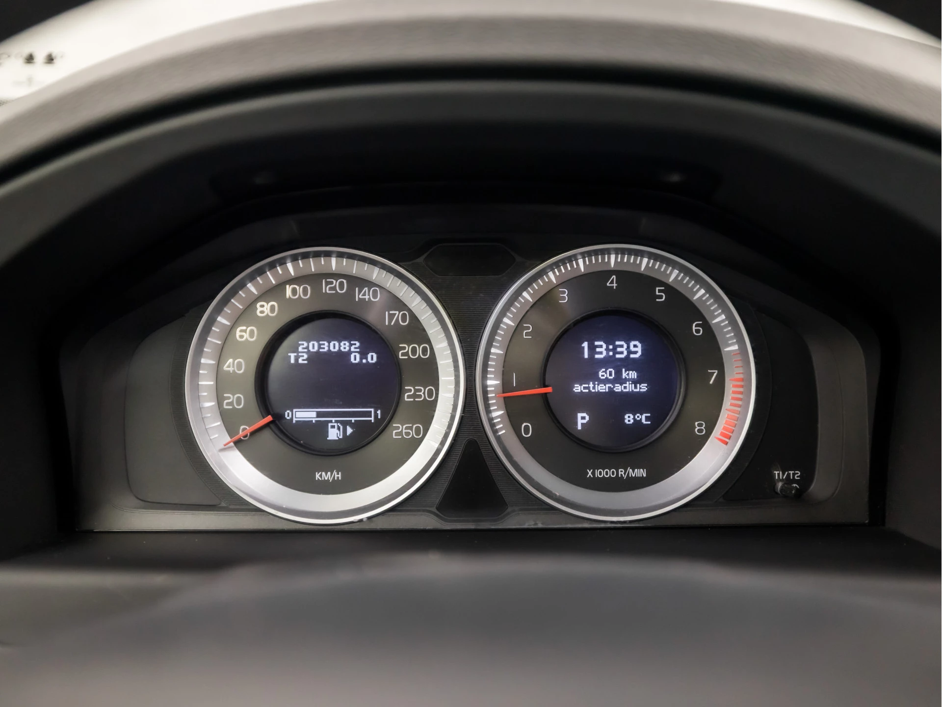 Hoofdafbeelding Volvo V70