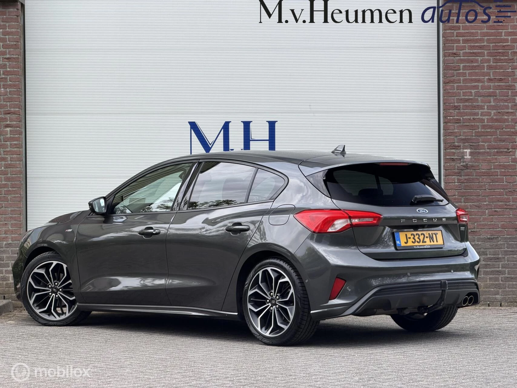 Hoofdafbeelding Ford Focus