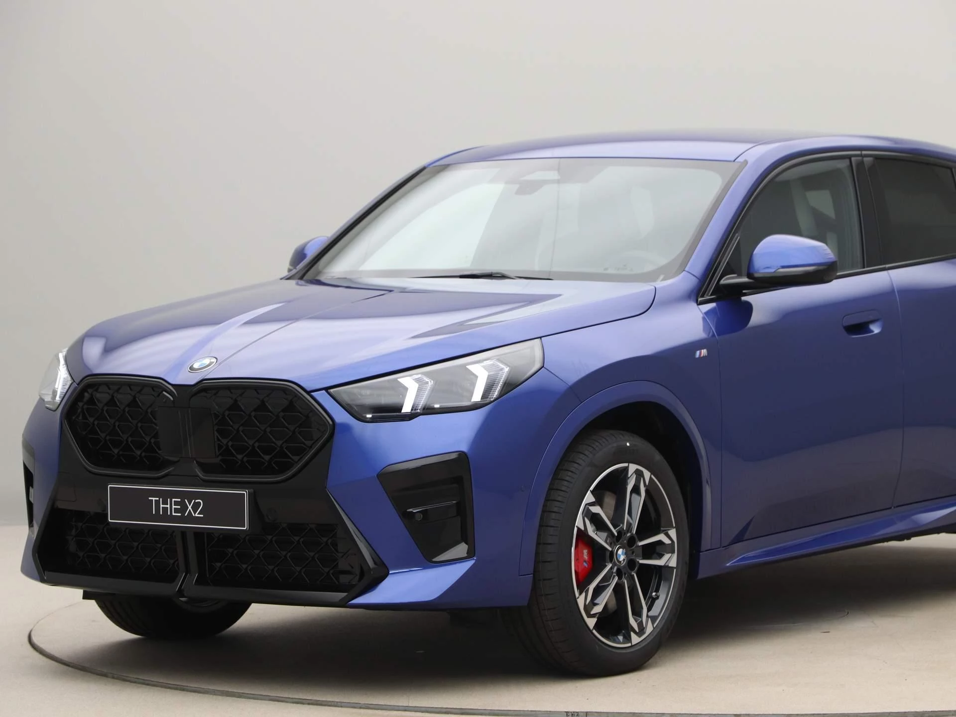 Hoofdafbeelding BMW X2