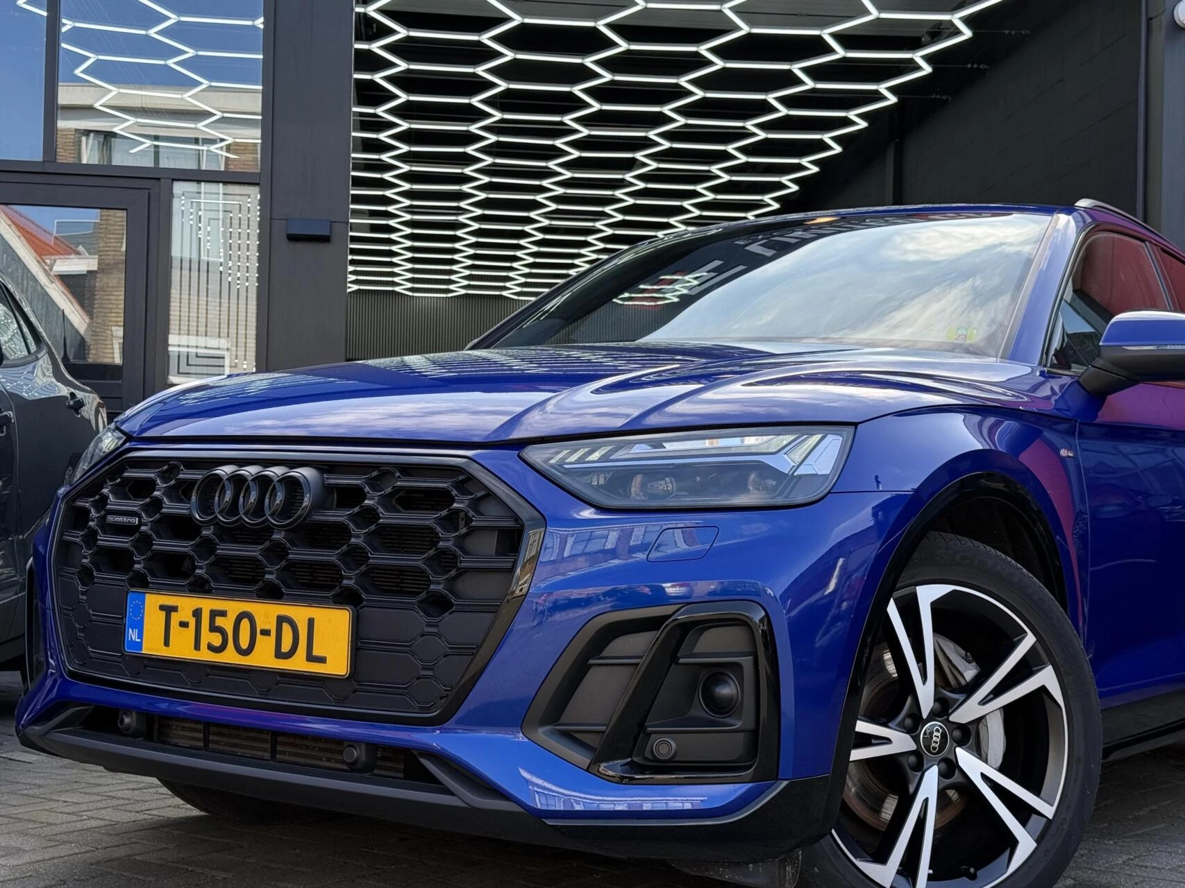 Hoofdafbeelding Audi Q5