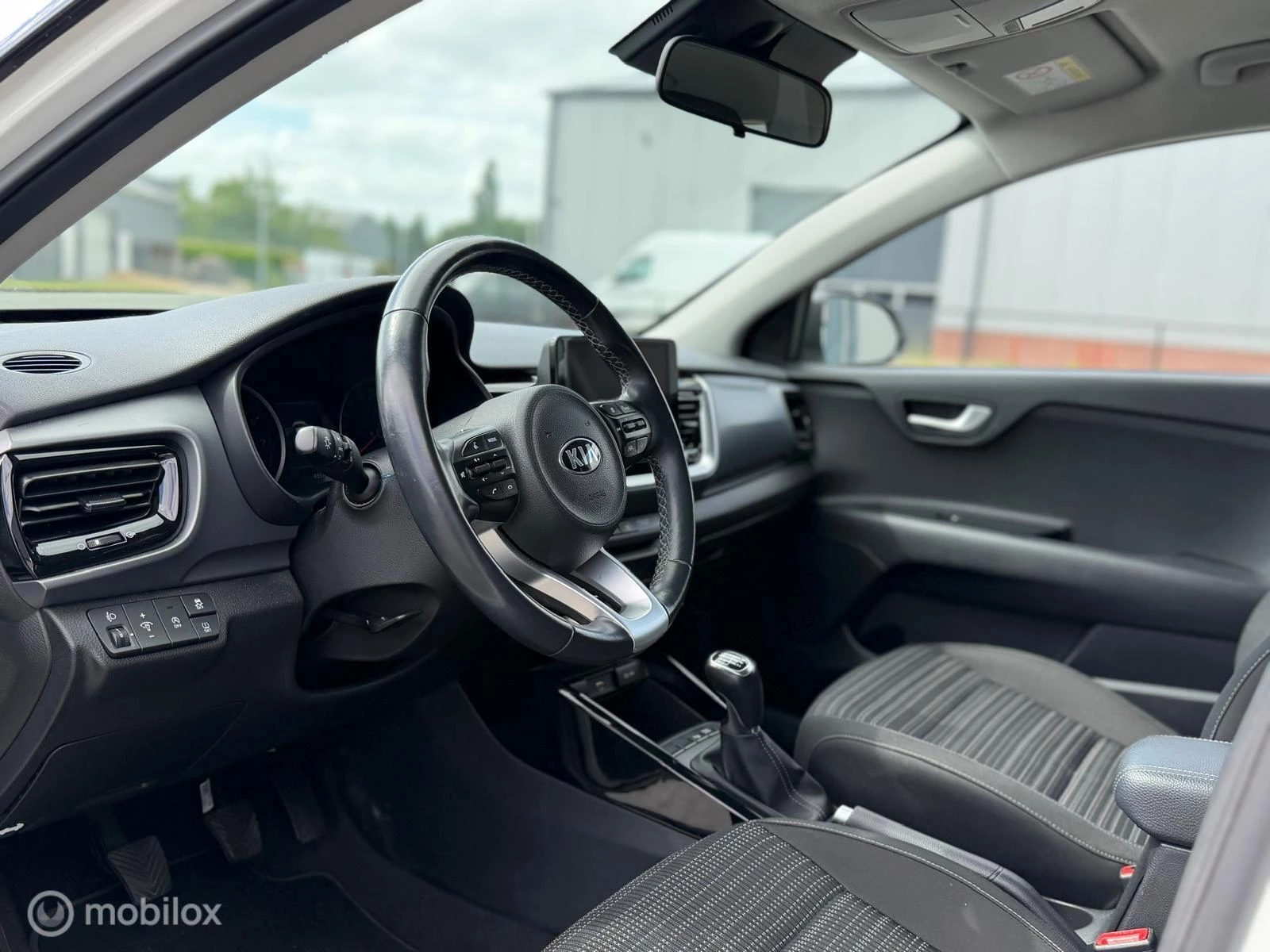 Hoofdafbeelding Kia Stonic