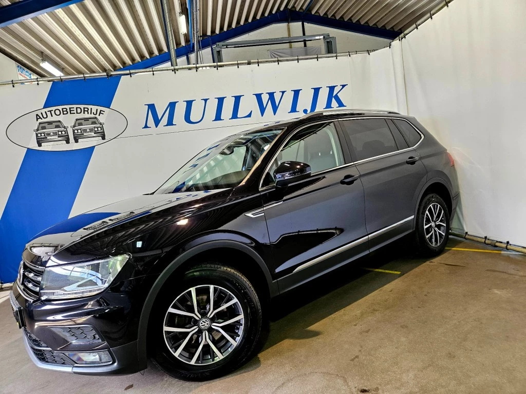 Hoofdafbeelding Volkswagen Tiguan Allspace