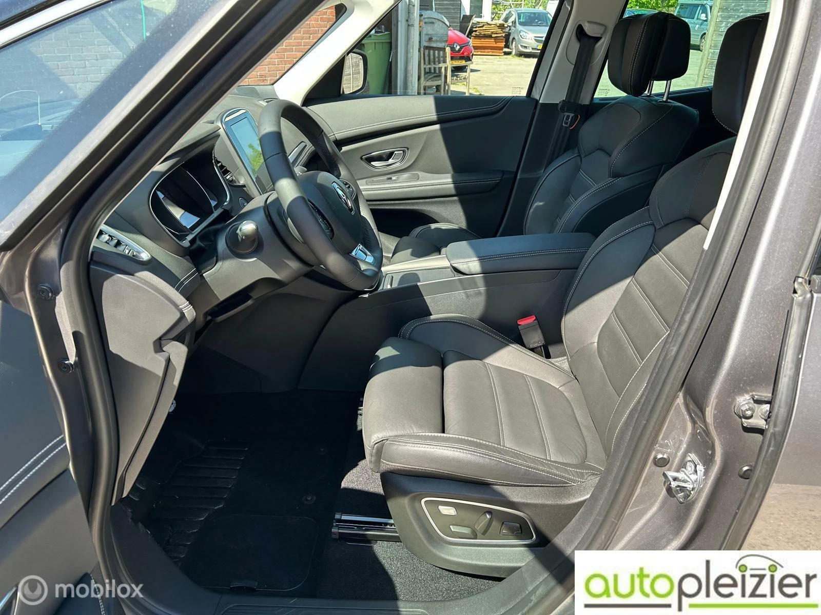Hoofdafbeelding Renault Grand Scénic