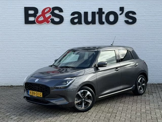 Suzuki SWIFT 1.2 Select Hybrid Adaptive Cruise Climate control LED Navi Apple / Android Camera Led